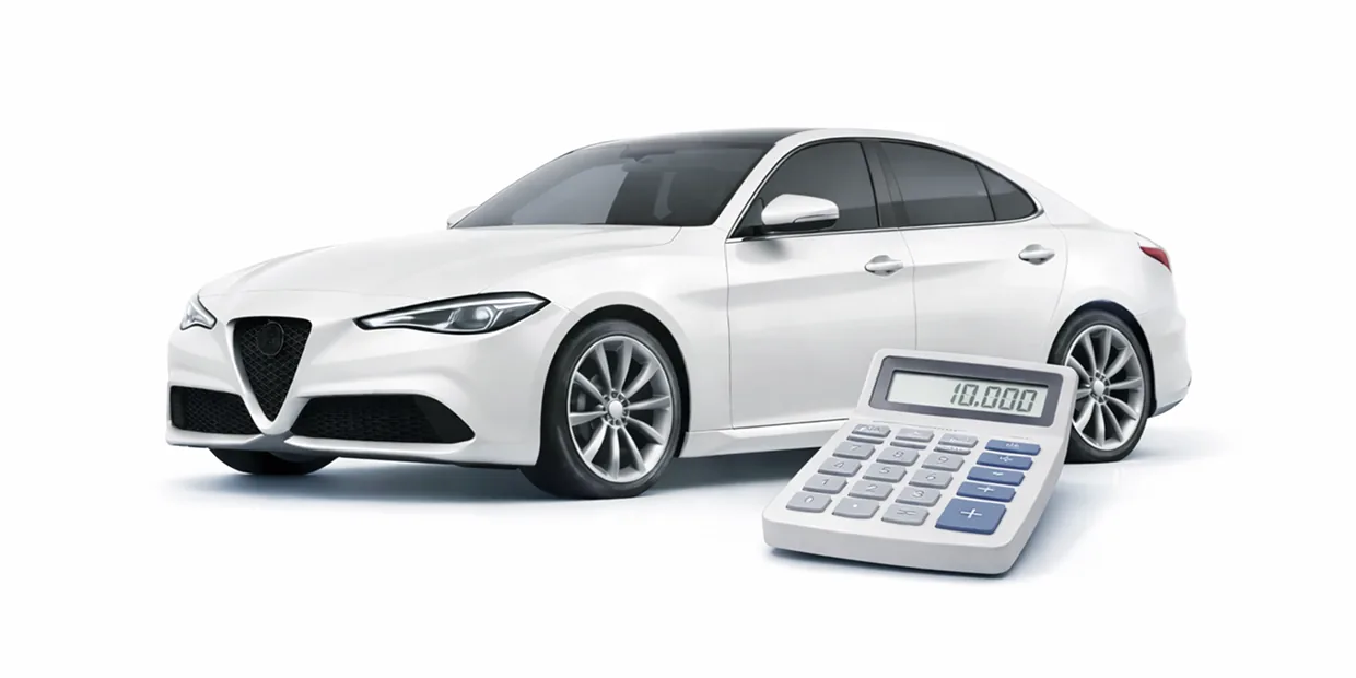 Understand car financing.